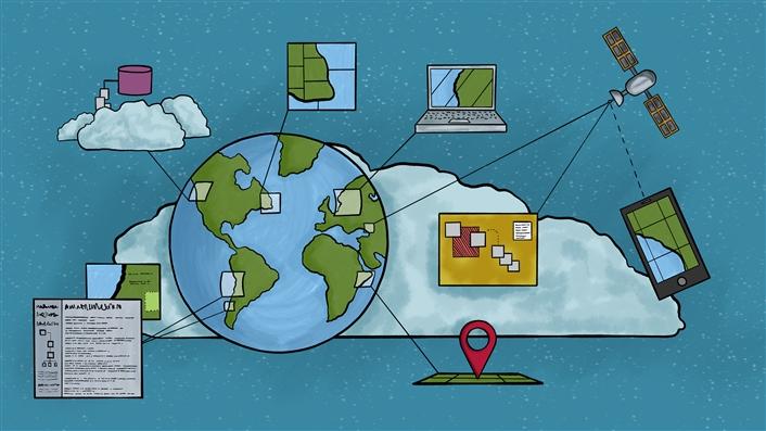 The Old Is New Again: Digital Mapping as an Avenue for Student Learning