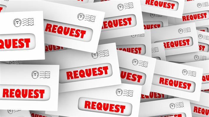 A Solution to the Deluge of Unsolicited Requests