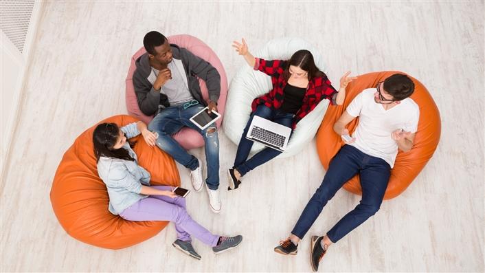 Using Technology To Enhance Student Space And Student