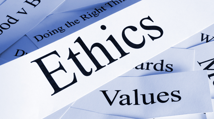 Digital Ethics interview
