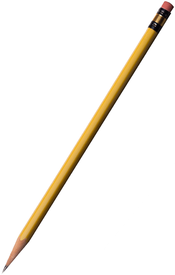 wooden pencil