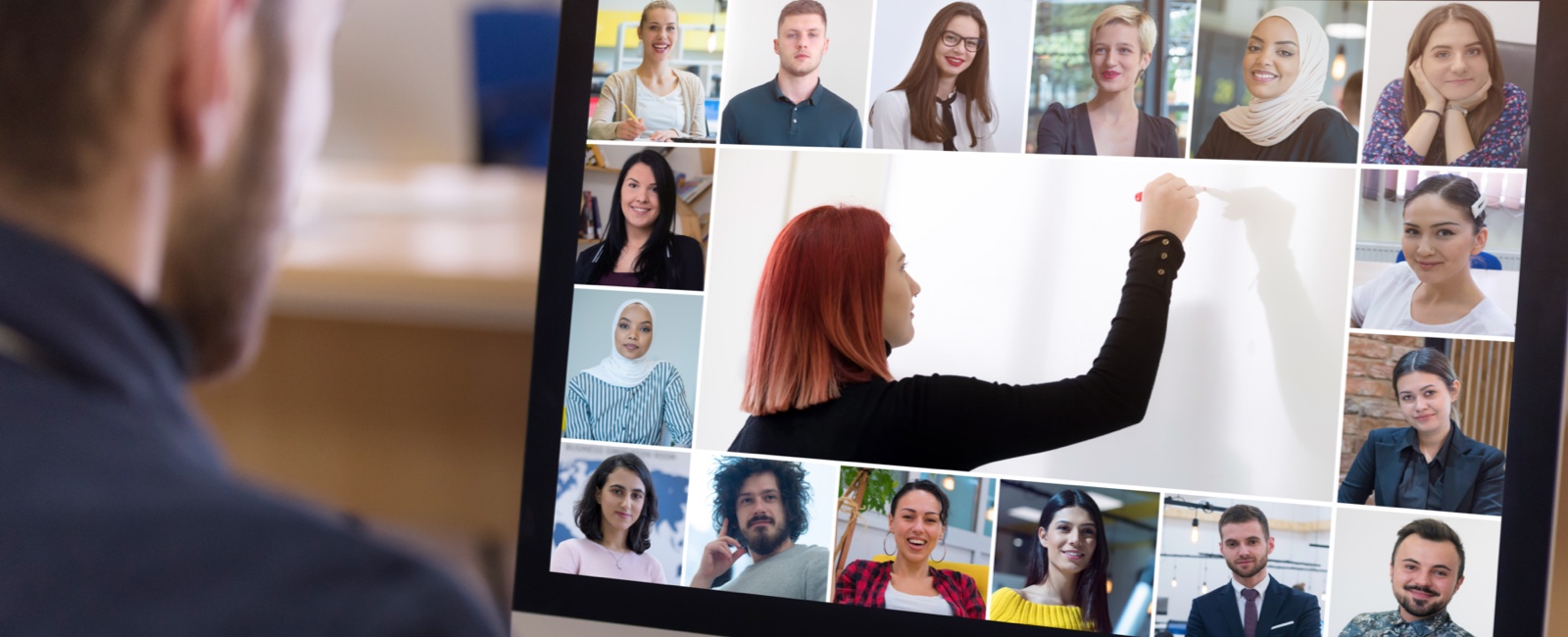 Reimagining Higher Education The PostCovid Classroom EDUCAUSE Review