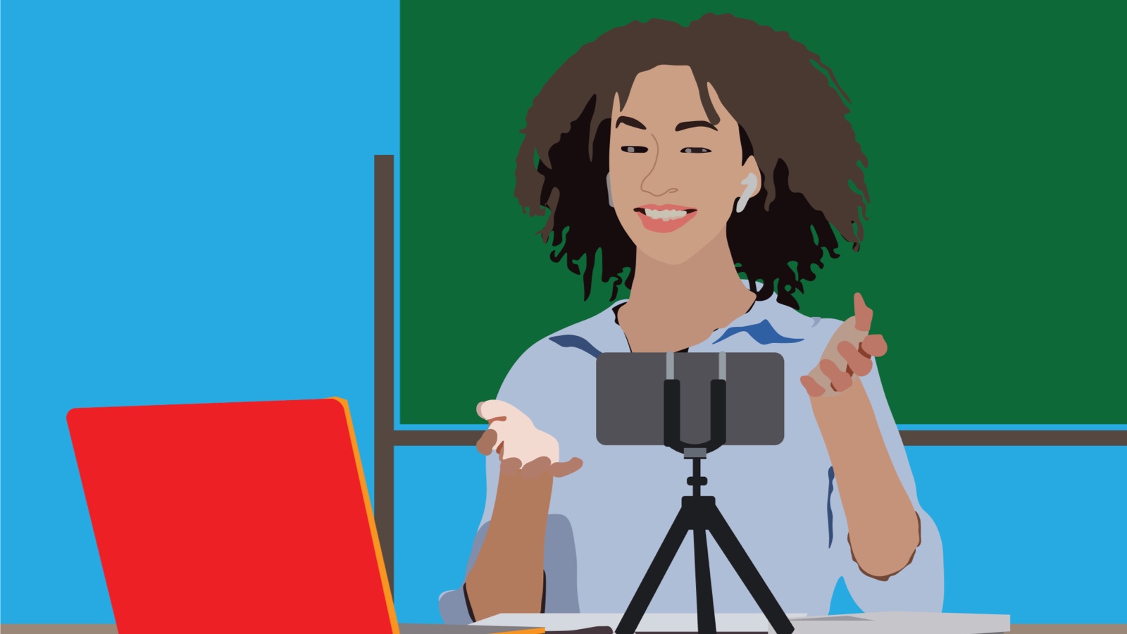 Short and Sweet: The Educational Benefits of Microlectures and Active Learning