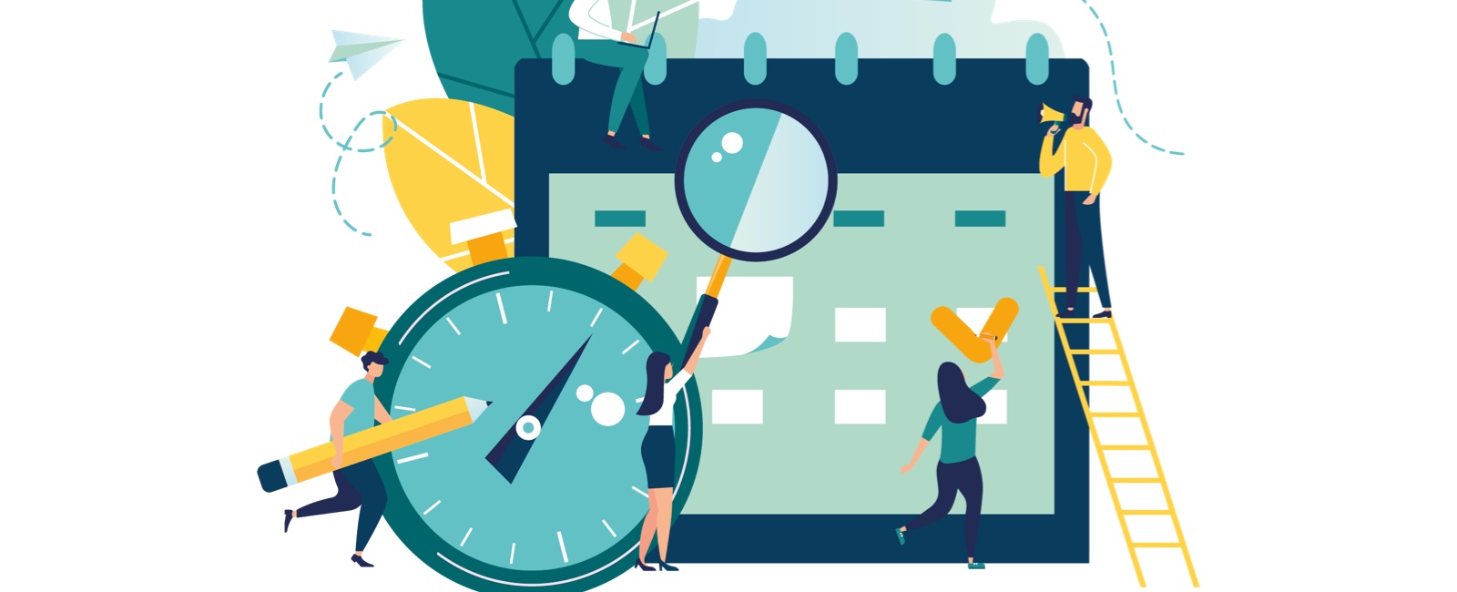 A Student-Centered Approach to Faculty Training: Using the LMS to Foster Students’ Time Management
