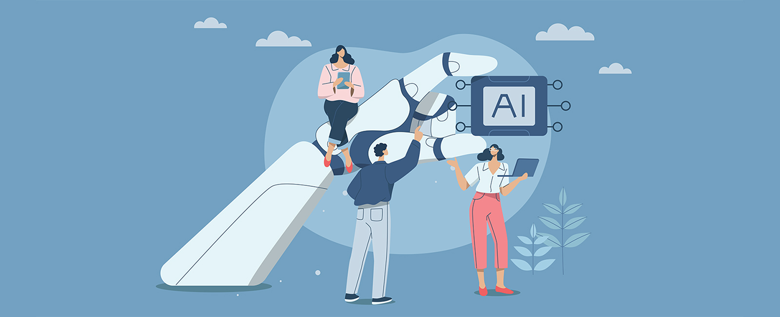 Empowering Student Success through AI-Driven Collaboration