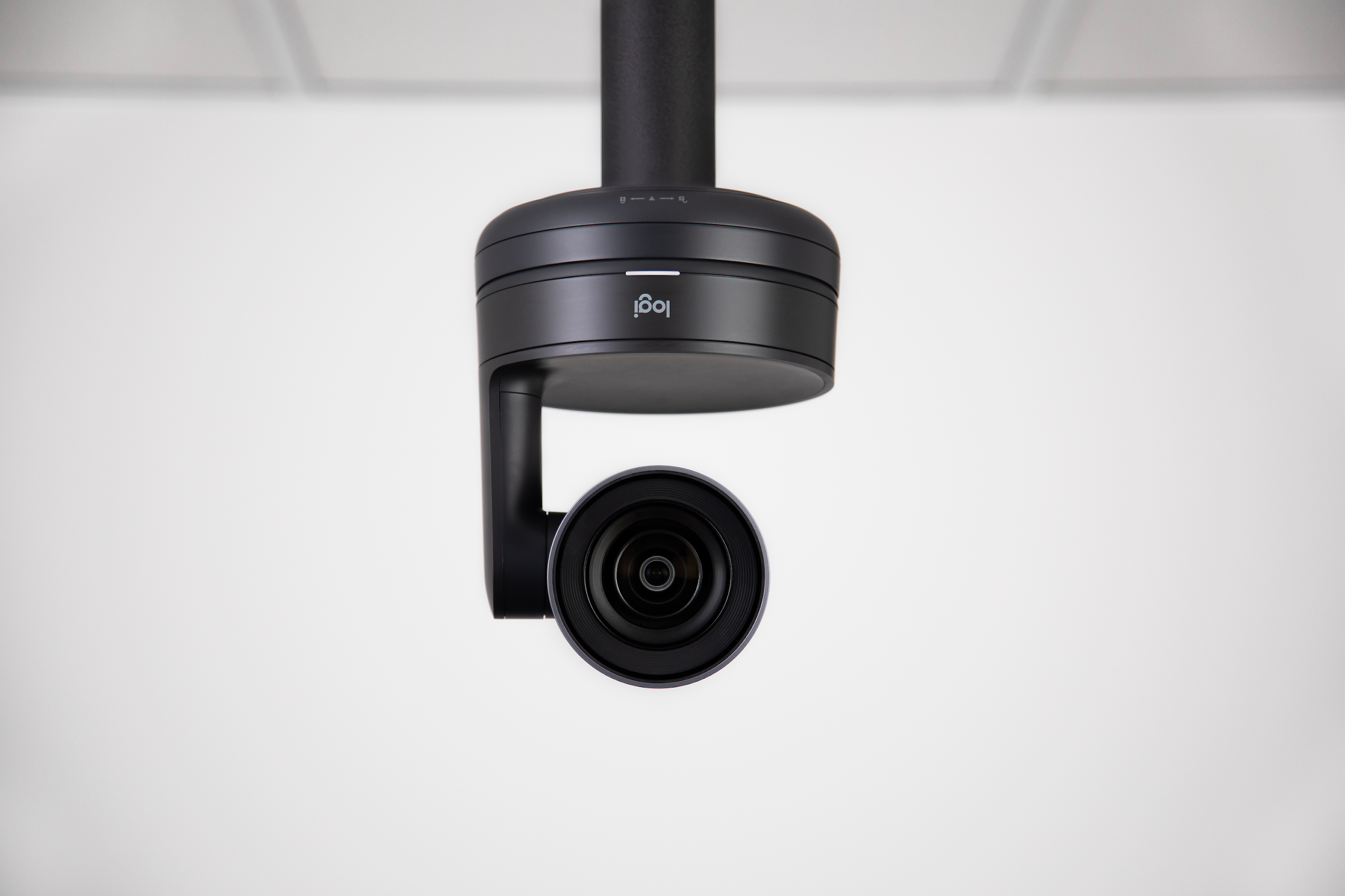 ceiling mounted camera
