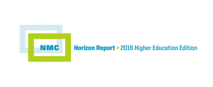 Horizon Report > 2016 Higher Education Edition