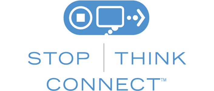 STOP. THINK. CONNECT. logo