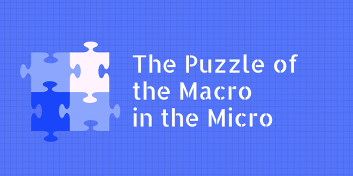image of jigsaw puzzle pieces with blog title overlaid on it