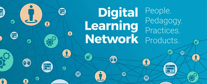 Digital Learning Network - People. Pedagogy. Practices. Products.