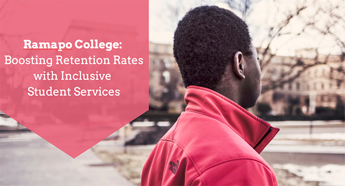 Ramapo College: Boosting Retention Rates with Inclusive Student Services