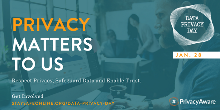 Data Privacy Day promo image