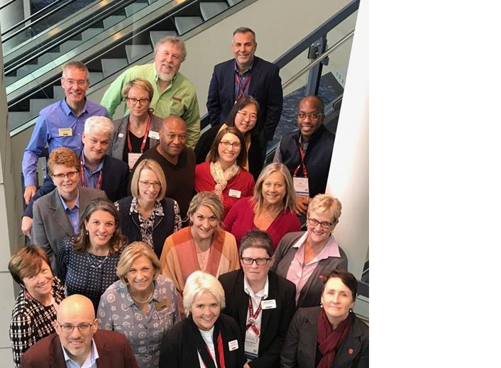 EDUCAUSE Board of Directors and Executive Team