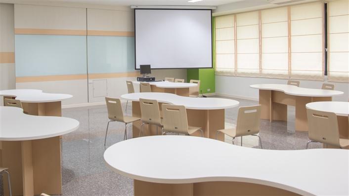 photo of flexspace classroom
