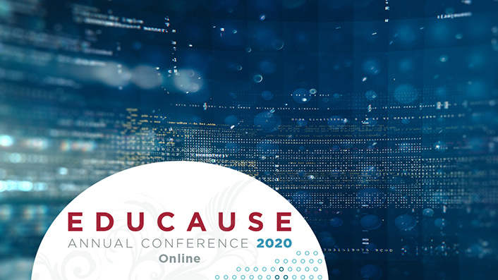 EDUCAUSE Annual Conference 2020 Online