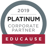 2019 Platinum Corporate Partner icon