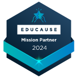 EDUCAUSE Mission Partner 2024
