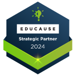 EDUCAUSE Strategic Partner 2024
