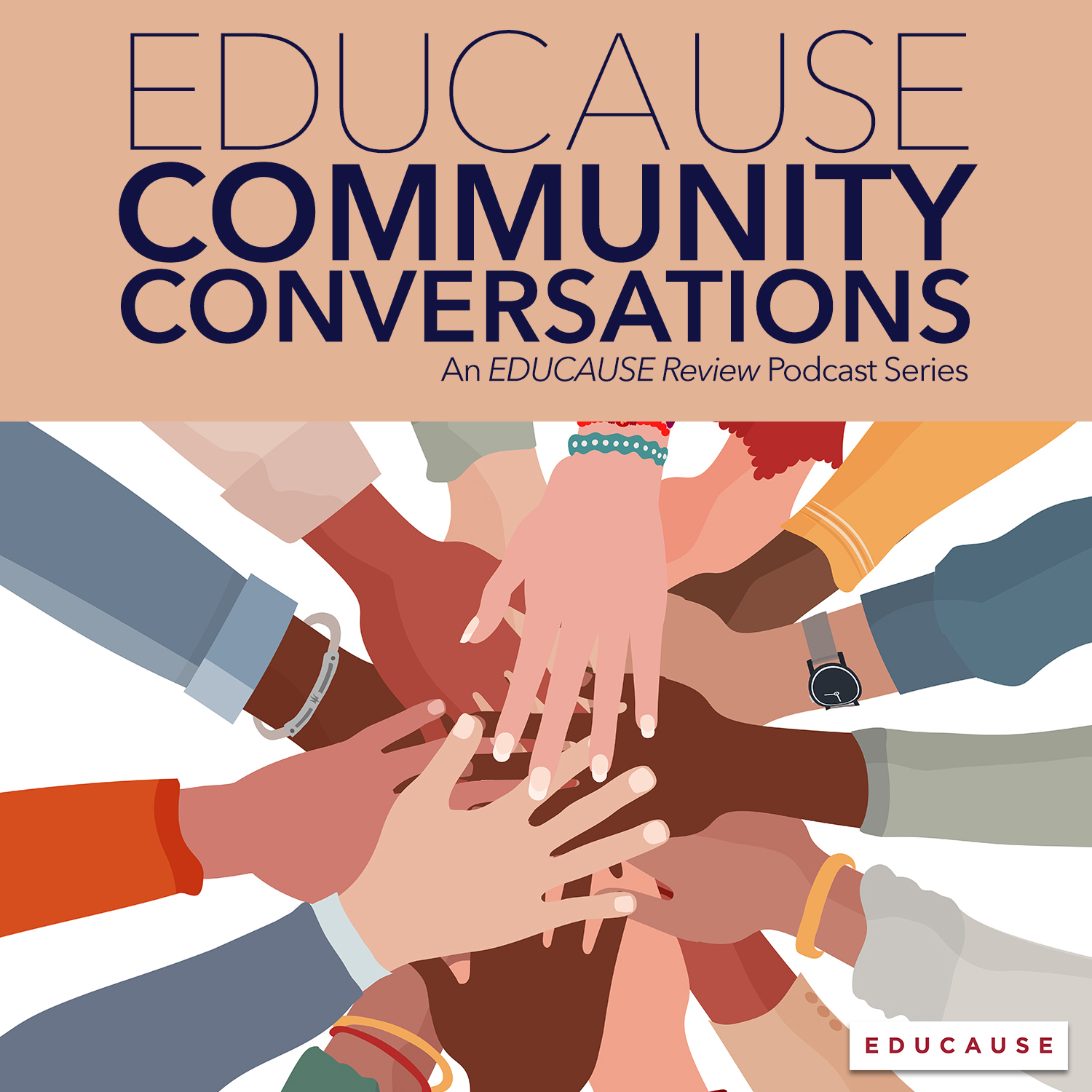 EDUCAUSE Community Conversations | An EDUCAUSE Review Podcast Series