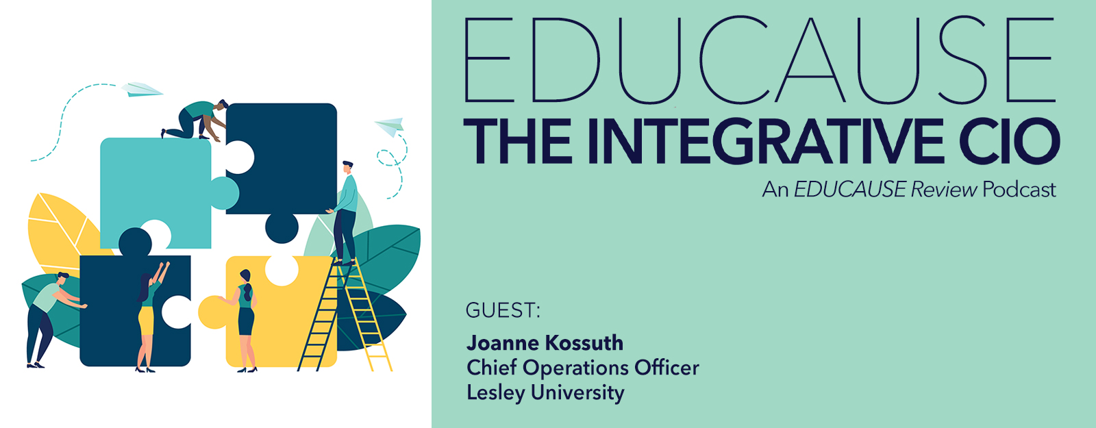 Joanne Kossuth on Expanding the Executive Role Beyond IT