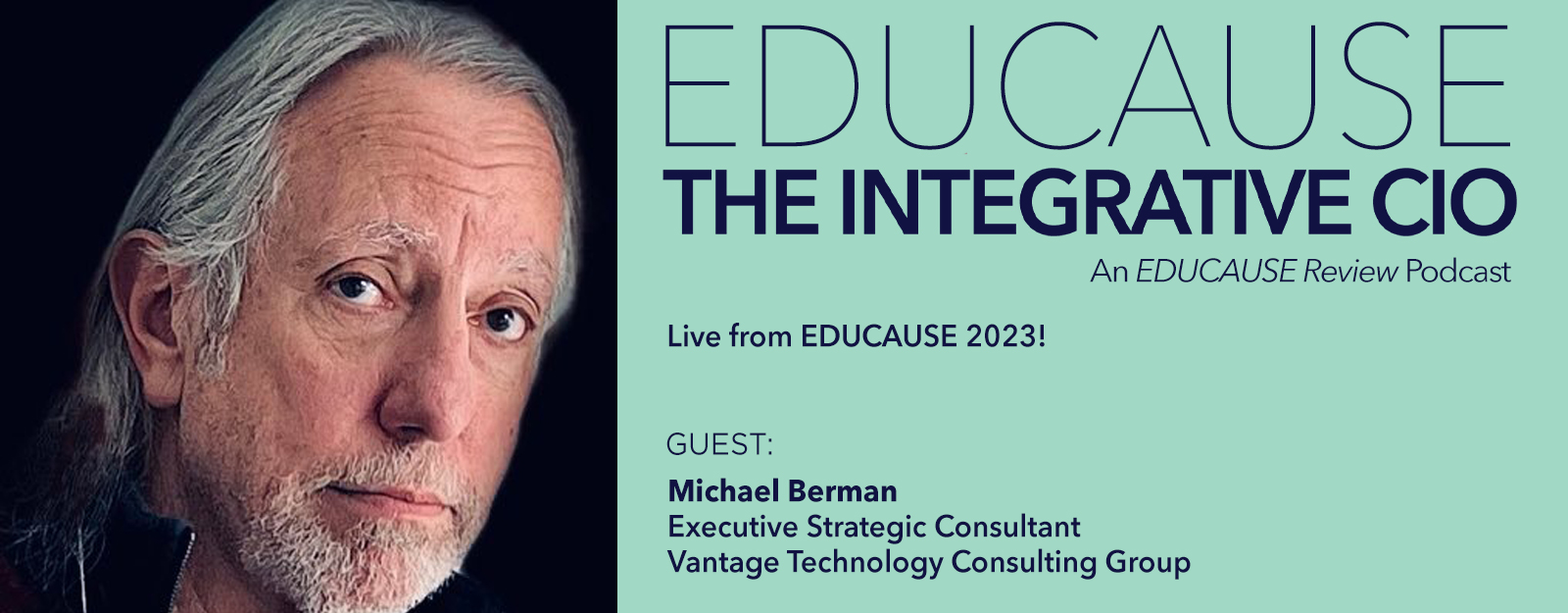 Michael Berman on Meeting Today's Higher Ed Challenges