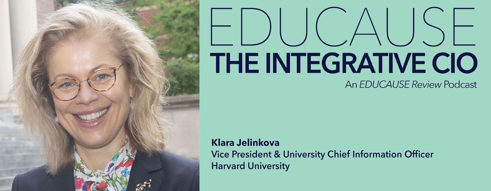 Klara Jelinkova on the Pursuit of Efficiency