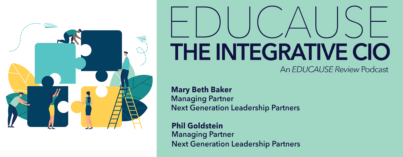 Next Generation Leadership Partners on Building a Career in Higher Ed Technology