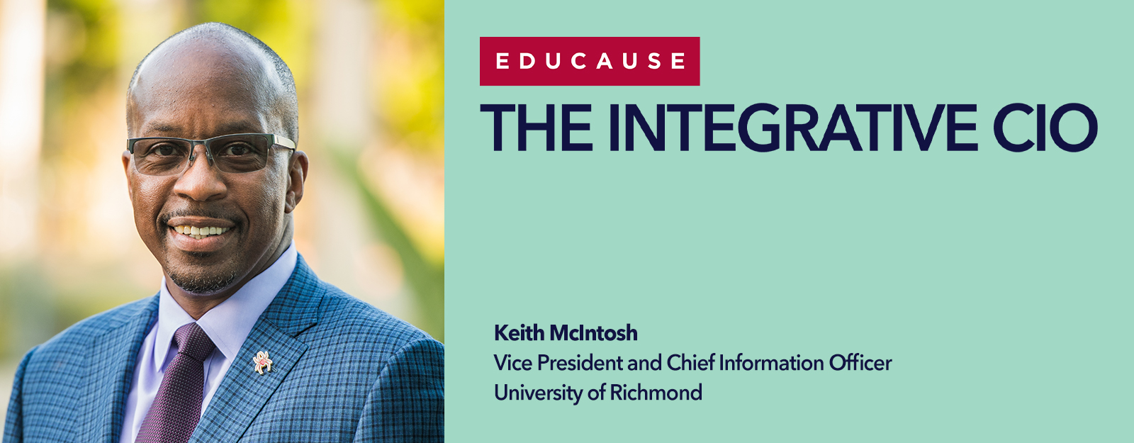 Keith McIntosh on Leading with Intention
