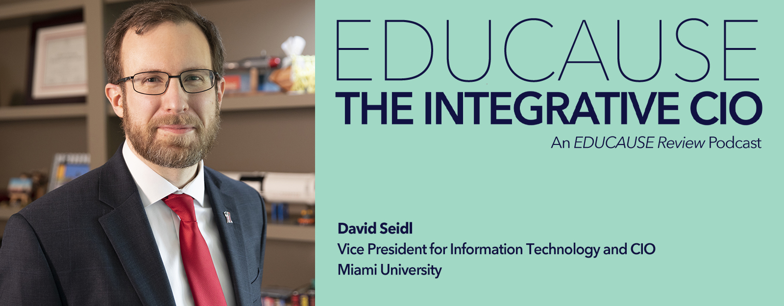David Seidl on Meaningful Mentorship