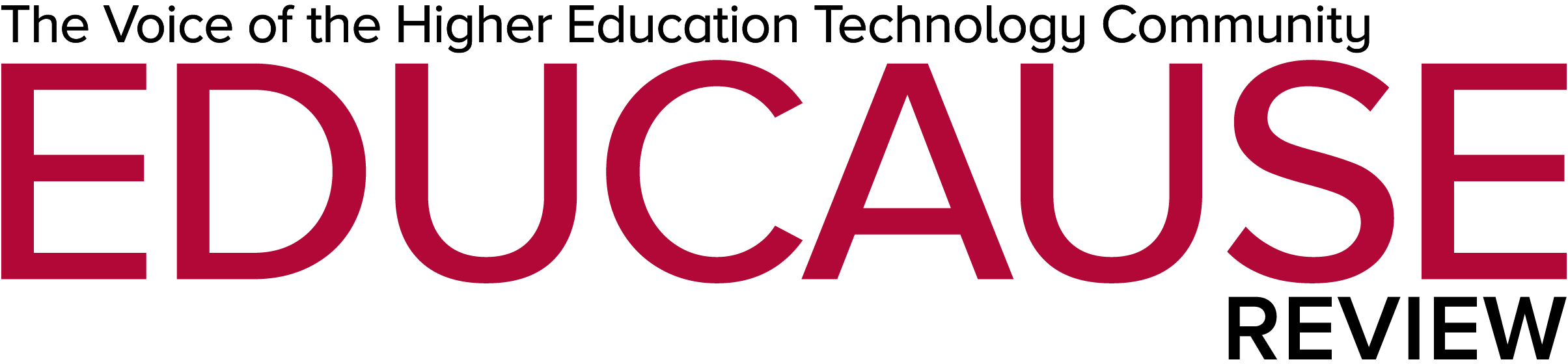 it infrastructure case study EDUCAUSE Review - The Voice of the Higher Education Technology Community