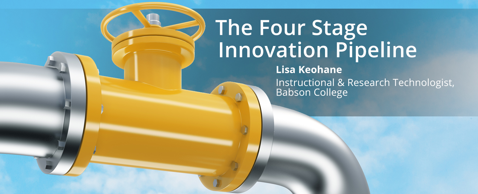 The Four Stage Innovation Pipeline