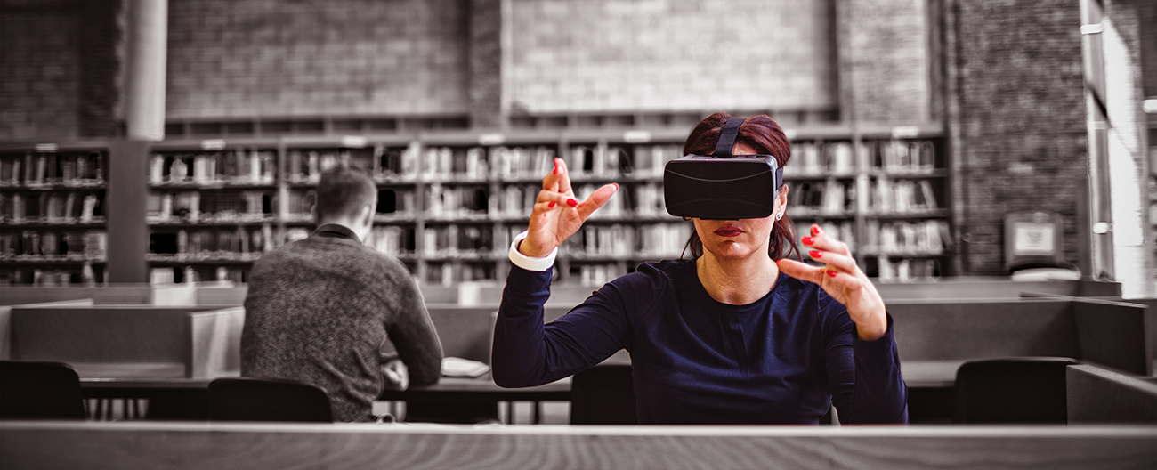 Developing a Library Strategy for 3D and Virtual Reality EDUCAUSE