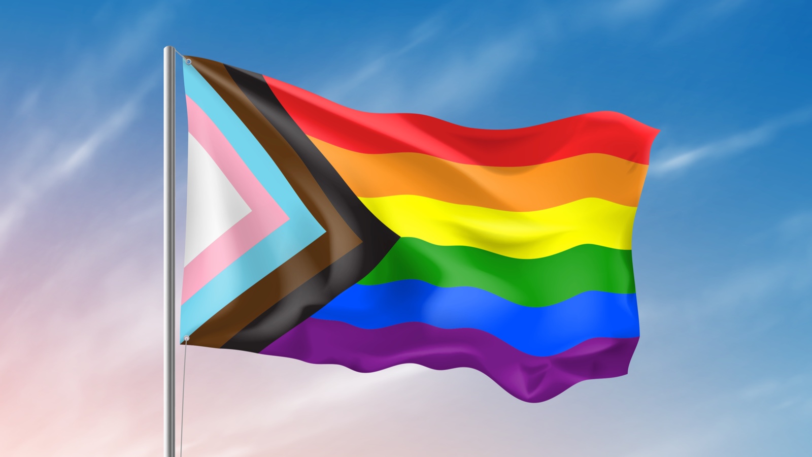 Pride flag