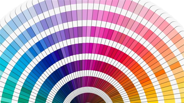 color wheel