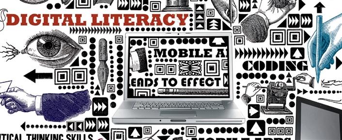 from written to digital the new literacy educause
