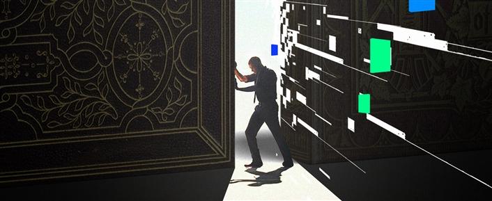Transforming Our Libraries from Analog to Digital: A 2020 Vision | EDUCAUSE
