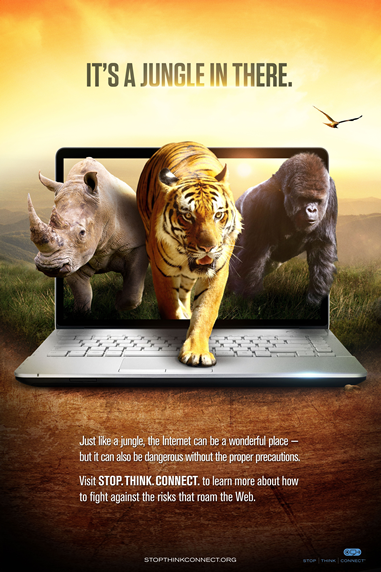 It's a Jungle In There poster image