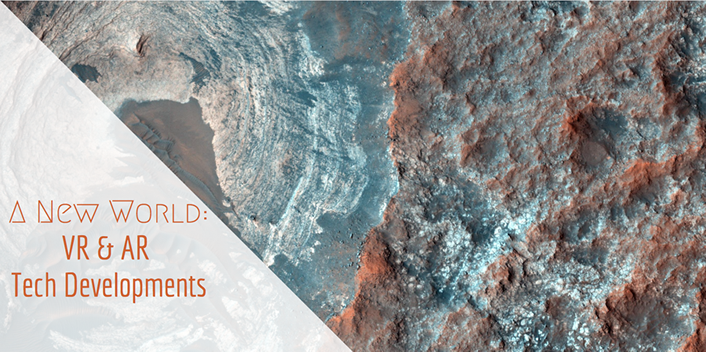 photo of planet surface from space with blog title overlaid on it